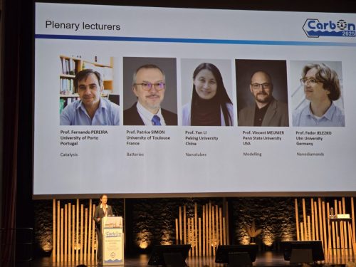 Carbon 2025